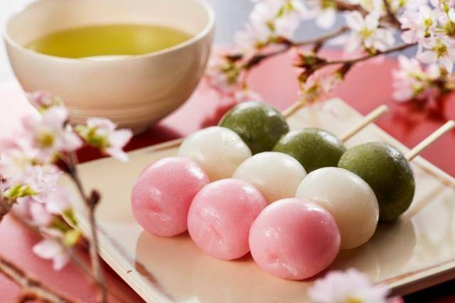 Dango sauvages