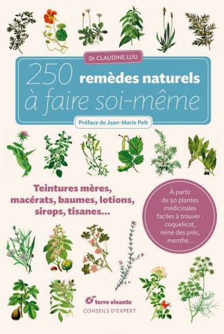 250 remdes naturels  faire soi-mme