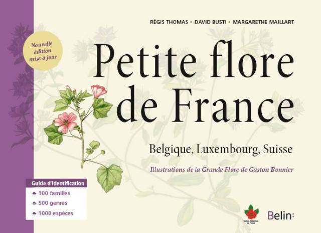 Petite flore de France